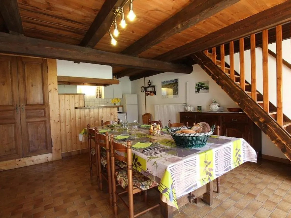Maison De Charme En Pierres Avec Jardin, Cheminees Et Jeux Pour Enfants, Proche Foret Du Meygal - Fr-1-582-245 Araules France
